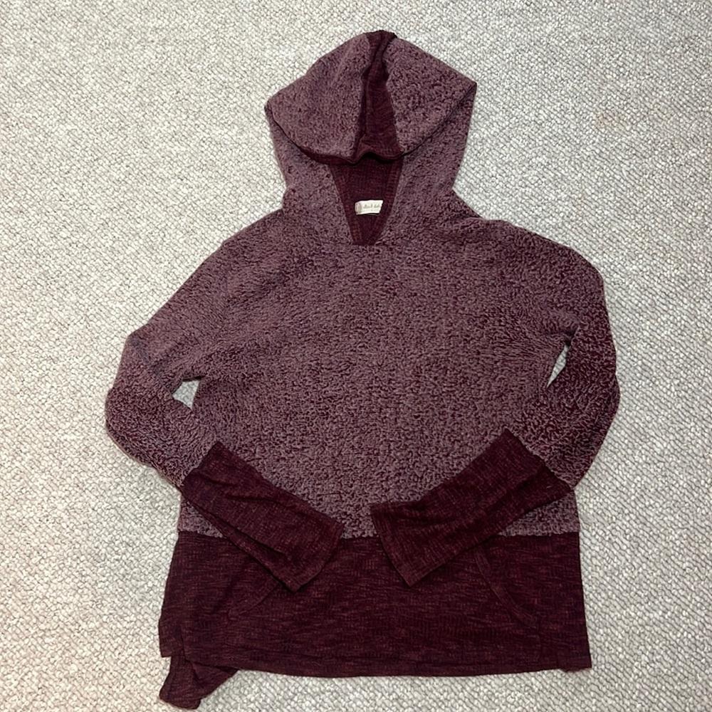 Women’s altard state hooded shirt